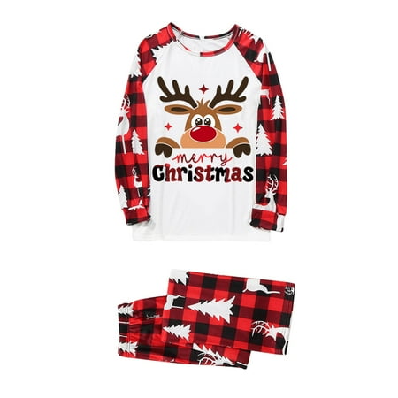 dmqupv Family Easter Pajamas Matching Women Merry Christmas Set Family Clothes Matching Christmas Pajamas Family of 3 Suit Red Small
dmqupv Family Easter Pajamas Matching Women Merry Christmas Set Family Clothes Matching Christmas Pajamas Family of 3 Suit Red Small