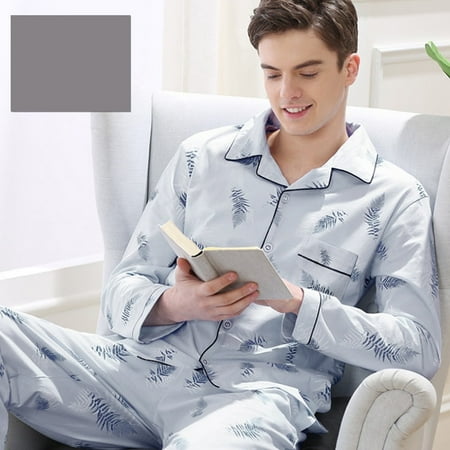 CoCopeaunt New Spring Men Pajamas long Sleeve Male Pajama Set Men Pure Full Cotton Pajamas For Men Sleepwear Suit homewear
CoCopeaunt New Spring Men Pajamas long Sleeve Male Pajama Set Men Pure Full Cotton Pajamas For Men Sleepwear Suit homewear