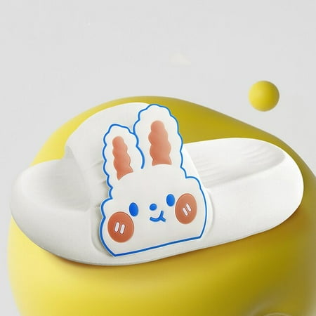 CoCopeanut Thick Sole Super Soft Women Slippers Cute Carrot Bunny Sticker Slides Bathroom Beach Indoor Sandals 2022 Summer Couple Men Shoes
CoCopeanut Thick Sole Super Soft Women Slippers Cute Carrot Bunny Sticker Slides Bathroom Beach Indoor Sandals 2022 Summer Couple Men Shoes