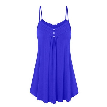 Bomotoo Women Loose T Shirts Sleeveless Fashion Pajamas Holiday Casual Solid Color Blouse
Bomotoo Women Loose T Shirts Sleeveless Fashion Pajamas Holiday Casual Solid Color Blouse
