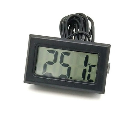 RANMEI Electronic digital thermometer fish tank refrigerator water temperature meter
RANMEI Electronic digital thermometer fish tank refrigerator water temperature meter