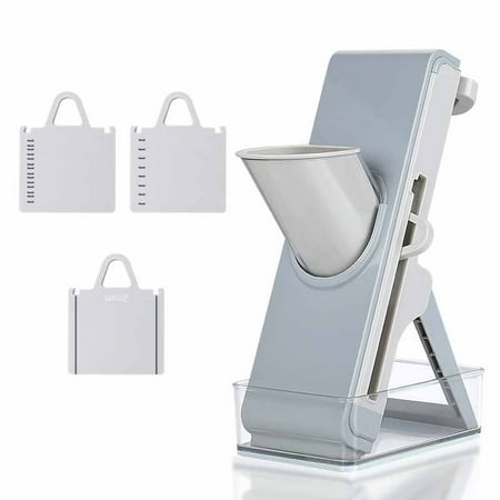 Multifunctional Vegetable Cutter Adjustable Grater Shredding Artifact Kitchen Slicing Artifact Manual Grater Kitchen Tools
Multifunctional Vegetable Cutter Adjustable Grater Shredding Artifact Kitchen Slicing Artifact Manual Grater Kitchen Tools