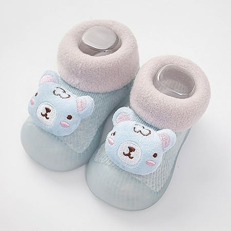 TALKVE Toddle Footwear Winter Toddler Shoes Soft Bottom Indoor Non Slip Warm Floor Cartoon Tiger Socks Shoes
TALKVE Toddle Footwear Winter Toddler Shoes Soft Bottom Indoor Non Slip Warm Floor Cartoon Tiger Socks Shoes