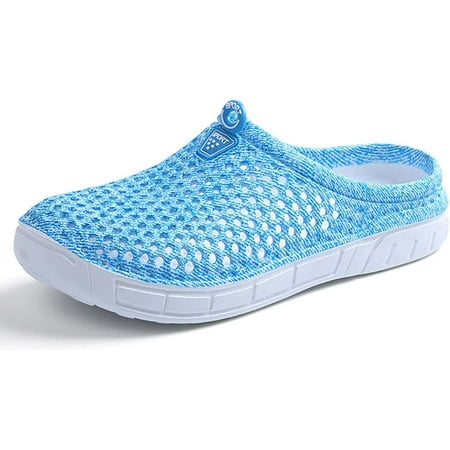 Women s Lightweight Mesh Breathable Quick Drying Sandals Slippers Beach Footwear Anti-Slip Garden Clog Shoes
Women s Lightweight Mesh Breathable Quick Drying Sandals Slippers Beach Footwear Anti-Slip Garden Clog Shoes