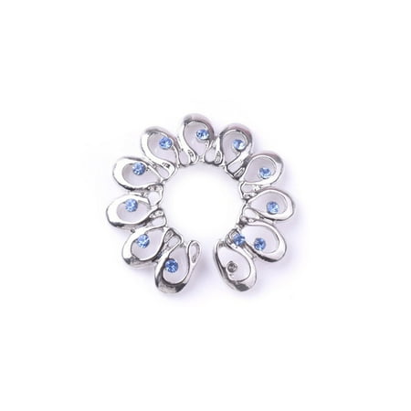 1111Fourone Nipples Rings Fashionable Trendy Comfortable Fake Piercings Wear-resistant Decorative Accessories Pedant Jewelries for Dressing Silvering Blue
1111Fourone Nipples Rings Fashionable Trendy Comfortable Fake Piercings Wear-resistant Decorative Accessories Pedant Jewelries for Dressing Silvering Blue
