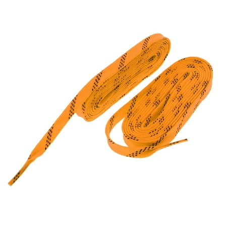 Ice Hockey Skate Flat Shoe Laces Shoelaces Replacement For Unisex Adult Kids