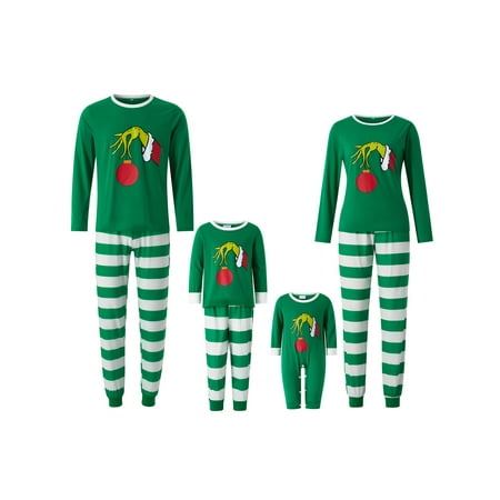 Afunbaby Family Matching Nightwear Set Cartoon Print O-Neck Long Sleeve Tops+ Long Pants for Men Women Boys Girls Baby
Afunbaby Family Matching Nightwear Set Cartoon Print O-Neck Long Sleeve Tops+ Long Pants for Men Women Boys Girls Baby