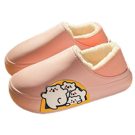 Fluffy Stuffed Slippers Non-slip Indoor House Shoes Comfy Plush Slip For Home Bedroom
Fluffy Stuffed Slippers Non-slip Indoor House Shoes Comfy Plush Slip For Home Bedroom