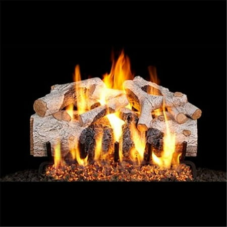 Real Fyre 30 in. Charred Mountain Birch Vented Log Set 
Real Fyre 30 in. Charred Mountain Birch Vented Log Set