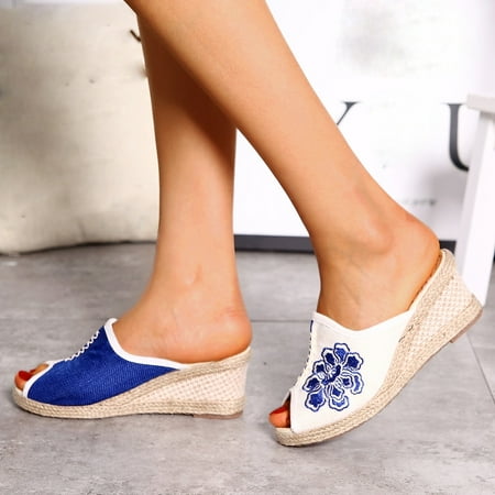 LEEy-World Womens Slippers Women s European And American Fashion Open Toe Casual Beach Slippers Slippers Women Summer Outdoor
LEEy-World Womens Slippers Women s European And American Fashion Open Toe Casual Beach Slippers Slippers Women Summer Outdoor