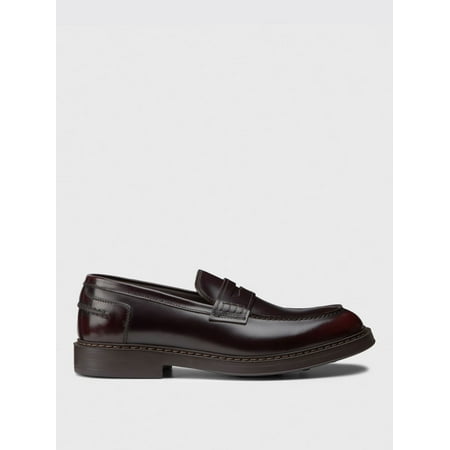 Doucal s Loafers Men Burgundy Men
