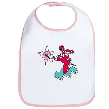 CafePress - Power Rangers Red Ranger Kicking - Cute Cloth Baby Bib Toddler Bib
CafePress - Power Rangers Red Ranger Kicking - Cute Cloth Baby Bib Toddler Bib