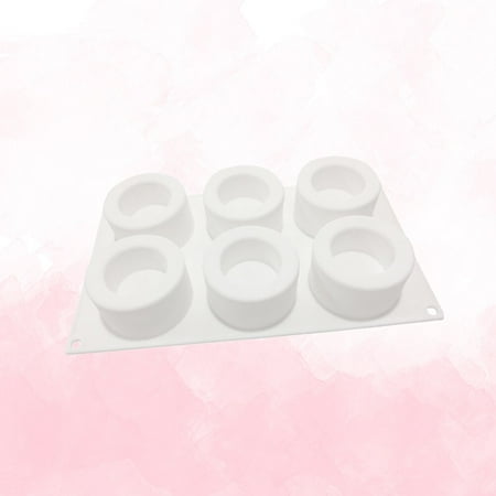 Mold Ca Cavity Baking Pan Silicone Mousse 6 Bread Mould Pie Pastry Tray Resin Chiffon Muffin Cheeseca Kitchen accessories
Mold Ca Cavity Baking Pan Silicone Mousse 6 Bread Mould Pie Pastry Tray Resin Chiffon Muffin Cheeseca Kitchen accessories