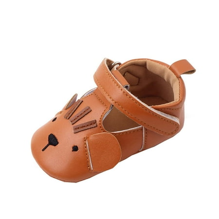 Binmer Baby Shoes Cute Animals Non Slip Toddlers 0-1 Year-Old Boys And Girls Casual Shoes
Binmer Baby Shoes Cute Animals Non Slip Toddlers 0-1 Year-Old Boys And Girls Casual Shoes