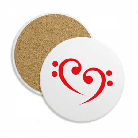 Bass Symbol Love Music Art Deco Fashion Coaster Cup Mug Tabletop Protection Absorbent Stone
Bass Symbol Love Music Art Deco Fashion Coaster Cup Mug Tabletop Protection Absorbent Stone