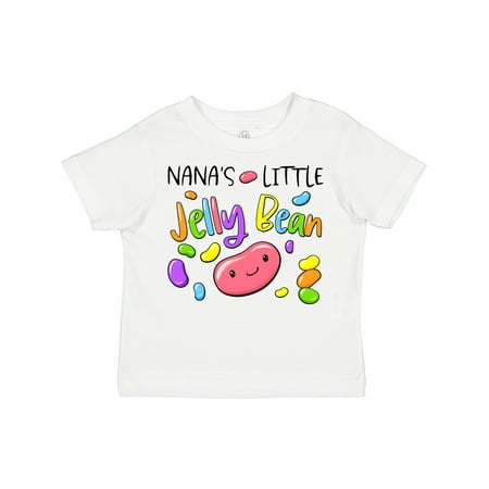 Inktastic Nana s Little Jellybean Cute Easter Candy Gift Toddler Boy or Toddler Girl T-Shirt
Inktastic Nana s Little Jellybean Cute Easter Candy Gift Toddler Boy or Toddler Girl T-Shirt