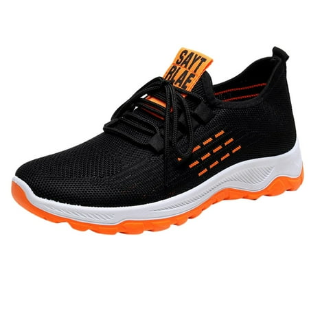 Aueoeo Breathable Comfortable Flying Woven Sneakers Hiking Shoes Ladies Casual Shoes Clearance
Aueoeo Breathable Comfortable Flying Woven Sneakers Hiking Shoes Ladies Casual Shoes Clearance