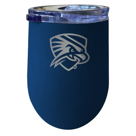 University of Texas of the Permian Basin 12 oz Insulated Wine Stainless Steel Tumbler Navy
University of Texas of the Permian Basin 12 oz Insulated Wine Stainless Steel Tumbler Navy