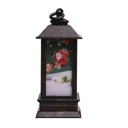 TureClos Christmas Lanterns Lighted Christmas Tree Santa Claus Lantern Night Light LED Christmas Decoration for Bedroom Parties
TureClos Christmas Lanterns Lighted Christmas Tree Santa Claus Lantern Night Light LED Christmas Decoration for Bedroom Parties