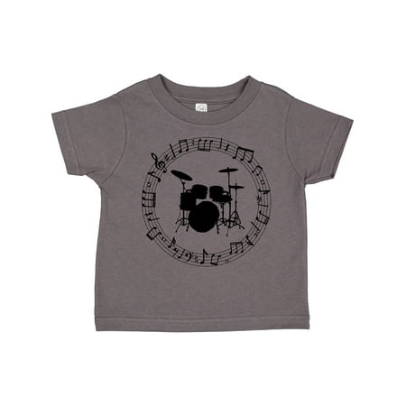 Inktastic Drummer Percussionist Music Gift Gift Toddler Boy or Toddler Girl T-Shirt
Inktastic Drummer Percussionist Music Gift Gift Toddler Boy or Toddler Girl T-Shirt