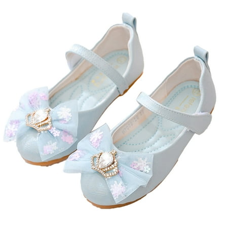 FLMEI Baby Kids Girls Princess Shoes Spring Autumn Bowknot Flat Shoes Toddler Soft Bottom Dress Sandals for Girls
FLMEI Baby Kids Girls Princess Shoes Spring Autumn Bowknot Flat Shoes Toddler Soft Bottom Dress Sandals for Girls