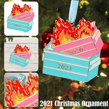 Fire Tree Pendants 2021 Christmas Cute Decorations Can Fun Acrylic Pendants Christmas Burning Fire Dumpster Tree Fire Home Decor
Fire Tree Pendants 2021 Christmas Cute Decorations Can Fun Acrylic Pendants Christmas Burning Fire Dumpster Tree Fire Home Decor