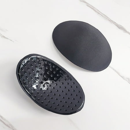 WNG 1 Pair Naturally Soft Anti-Slip Shoulder Pads Self-Adhesive Enhancer Cushion
WNG 1 Pair Naturally Soft Anti-Slip Shoulder Pads Self-Adhesive Enhancer Cushion