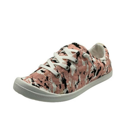 Women Canvas Shoes Spring and Autumn Fashion Printing Lacing Strap Flat Bottom Cloth Shoes Women s Breathable Anti-skid Casual Soft Sole Shoes Single Shoes for Women
Women Canvas Shoes Spring and Autumn Fashion Printing Lacing Strap Flat Bottom Cloth Shoes Women s Breathable Anti-skid Casual Soft Sole Shoes Single Shoes for Women