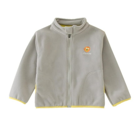 Toddler Boys Girls Long Sleeve Winter Warm Outwear Jacket Coat Cartoon Lions Printed Outwear
Toddler Boys Girls Long Sleeve Winter Warm Outwear Jacket Coat Cartoon Lions Printed Outwear