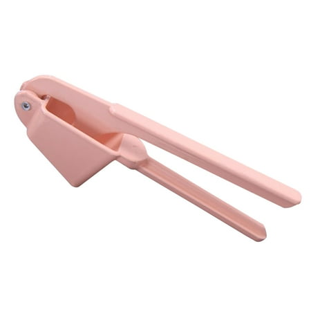 Frcolor Multifunction Garlic Press Slicer Creative Garlic Mincer Crusher Alloy Garlic Grinder Kitchen Gadget (Pink)
Frcolor Multifunction Garlic Press Slicer Creative Garlic Mincer Crusher Alloy Garlic Grinder Kitchen Gadget (Pink)