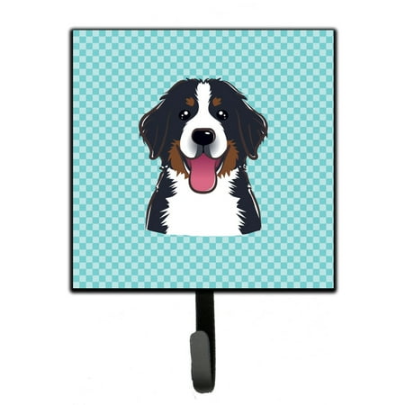 Carolines Treasures BB1175SH4 Checkerboard Blue Bernese Mountain Dog Leash or Key Holder 7Hx4.25W multicolor
Carolines Treasures BB1175SH4 Checkerboard Blue Bernese Mountain Dog Leash or Key Holder 7Hx4.25W multicolor