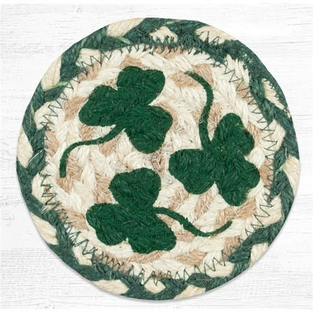 Capitol Importing 31-IC605I4 5 x 5 in. IC-605 Irish 4 Printed Coaster