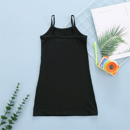 Aayomet Baby Girl Clothes Kids Toddler Baby Girls Spring Summer Butterfly Print Cotton Sleeveless Princess Dress Clothes Black 7-8 Years
Aayomet Baby Girl Clothes Kids Toddler Baby Girls Spring Summer Butterfly Print Cotton Sleeveless Princess Dress Clothes Black 7-8 Years