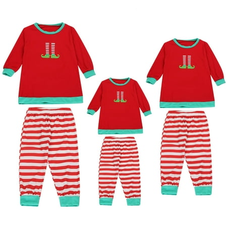 Cntydi Pajamas for Women Gifts New Cute Fashion Christmas Print Family European And American Pajamas Parent-child Suit Mom
Cntydi Pajamas for Women Gifts New Cute Fashion Christmas Print Family European And American Pajamas Parent-child Suit Mom