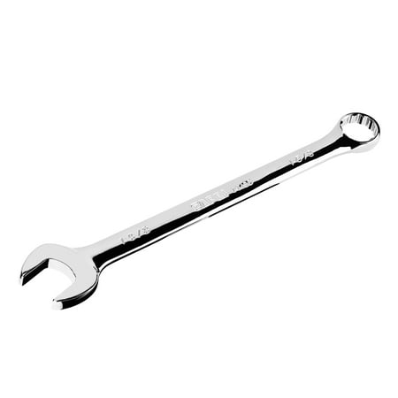 Capri Tools SmartKrome 1-5/8-Inch Combination Wrench 12 Point SAE