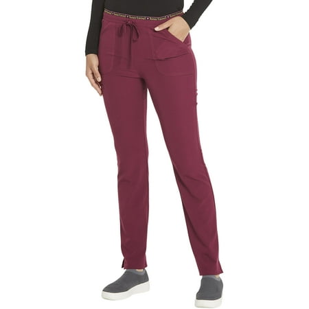 HeartSoul Break On Through Women s Scrubs Pant Mid Rise Tapered Leg Drawstring HS185
HeartSoul Break On Through Women s Scrubs Pant Mid Rise Tapered Leg Drawstring HS185