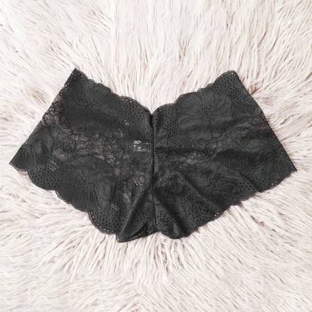Jsaert New Fashion Sexy Lingerie Lace Brief Underpant Sleepwear Underwear S-XL
Jsaert New Fashion Sexy Lingerie Lace Brief Underpant Sleepwear Underwear S-XL