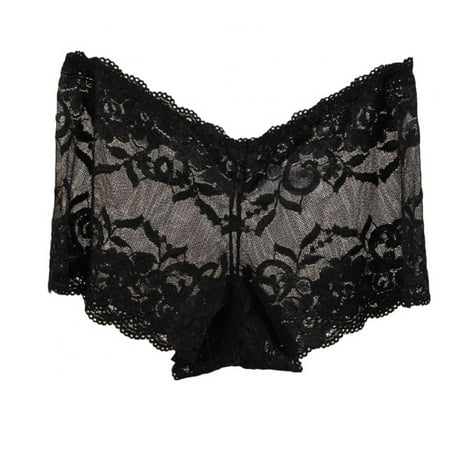 Linen Purity Womens Lace Boyshort Panties Floral Lace Underwear Plus Size Hipster Panty Breathable Soft Stretch Panty Underpants
Linen Purity Womens Lace Boyshort Panties Floral Lace Underwear Plus Size Hipster Panty Breathable Soft Stretch Panty Underpants