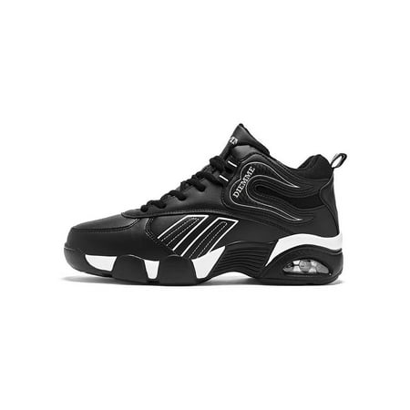Fangasis Men Athletic Shoes Breathable Running Shoe Sport Sneakers Mens Trainers Outdoor Fashion Fitness Workout Black White 7
Fangasis Men Athletic Shoes Breathable Running Shoe Sport Sneakers Mens Trainers Outdoor Fashion Fitness Workout Black White 7