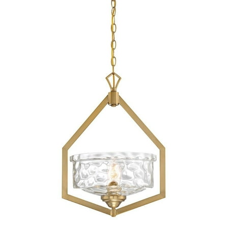 Designers Fountain - One Light Foyer Pendant - Drake - One Light Foyer-Brushed
Designers Fountain - One Light Foyer Pendant - Drake - One Light Foyer-Brushed