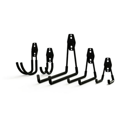 Garage Storage Utility Hanger Hangable Creative Easy-carrying Garage Storage Hook for Home
Garage Storage Utility Hanger Hangable Creative Easy-carrying Garage Storage Hook for Home
