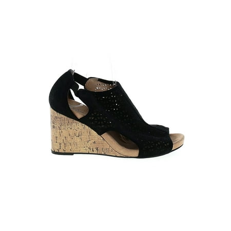 Pre-Owned Life Stride Women s Size 8 Wedges