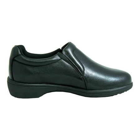 Women s Genuine Grip Footwear Slip-Resistant Slip-on Casual