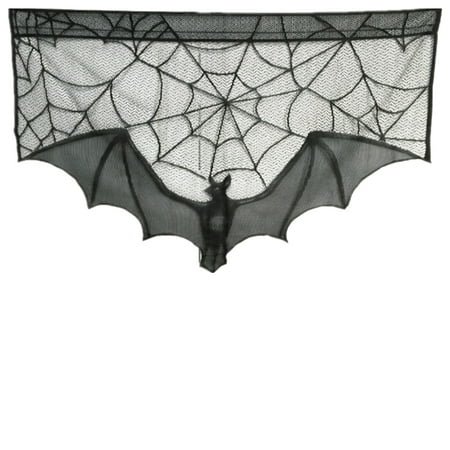 Wine Cellar Cloth Door Towel Black Lace Bat Spider Mesh Cover Dinner Parties And Scary Movie Nights
Wine Cellar Cloth Door Towel Black Lace Bat Spider Mesh Cover Dinner Parties And Scary Movie Nights
