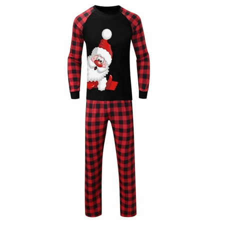 Nomeni Men Dad Christmas Santa Print Long Sleeve Tops And Pants 2PC Set Outfirs Family Matching Pajamas Sleepwear Xmas Clothes Pjs Matching Sets Loungewear Outfits
Nomeni Men Dad Christmas Santa Print Long Sleeve Tops And Pants 2PC Set Outfirs Family Matching Pajamas Sleepwear Xmas Clothes Pjs Matching Sets Loungewear Outfits