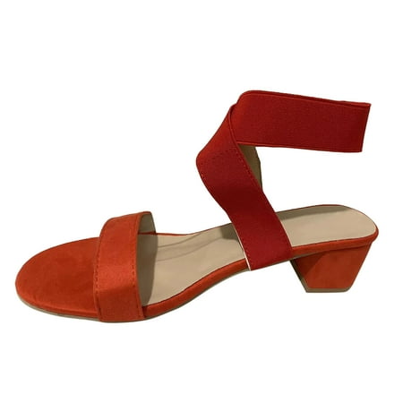KI-8jcuD Disposable Spa Slippers Ladies Fashion Solid Color Suede Elastic Belt Open Toe Thick Heel Sandals Womens Huarache Sandals Yoga Sling Sandals For Women Size 11 Women Sandals 6 Sandals For Wo
KI-8jcuD Disposable Spa Slippers Ladies Fashion Solid Color Suede Elastic Belt Open Toe Thick Heel Sandals Womens Huarache Sandals Yoga Sling Sandals For Women Size 11 Women Sandals 6 Sandals For Wo