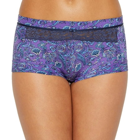 Maidenform Womens The Dream Collection Boyshort Style-40774