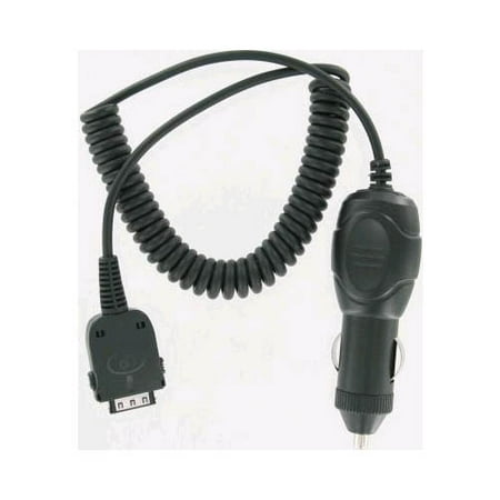 Unlimited Cellular Car Charger for Acer n30, n50, PDA Pocket PC (Black) - SC-n30C