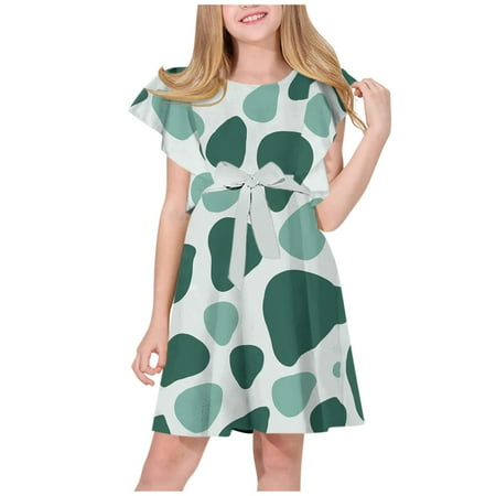 pop seller Summer Trend Casual Digital Printed Dress Children s Strapping Princess Dress
pop seller Summer Trend Casual Digital Printed Dress Children s Strapping Princess Dress