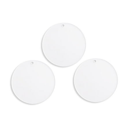 FANJIE 10Pcs Disc Craft Blank Acrylic Bauble Clear Christmas Tree DIY Pendant 5-10CM
FANJIE 10Pcs Disc Craft Blank Acrylic Bauble Clear Christmas Tree DIY Pendant 5-10CM